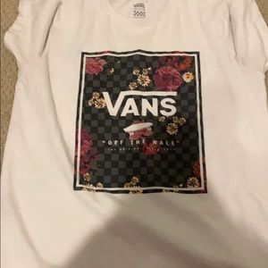 vans tee